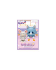 TOM & JERRY - Gokko series - Set 6 Figurine Blind Box 5cm