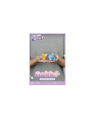 TOM & JERRY - Gokko series - Set 6 Figurine Blind Box 5cm