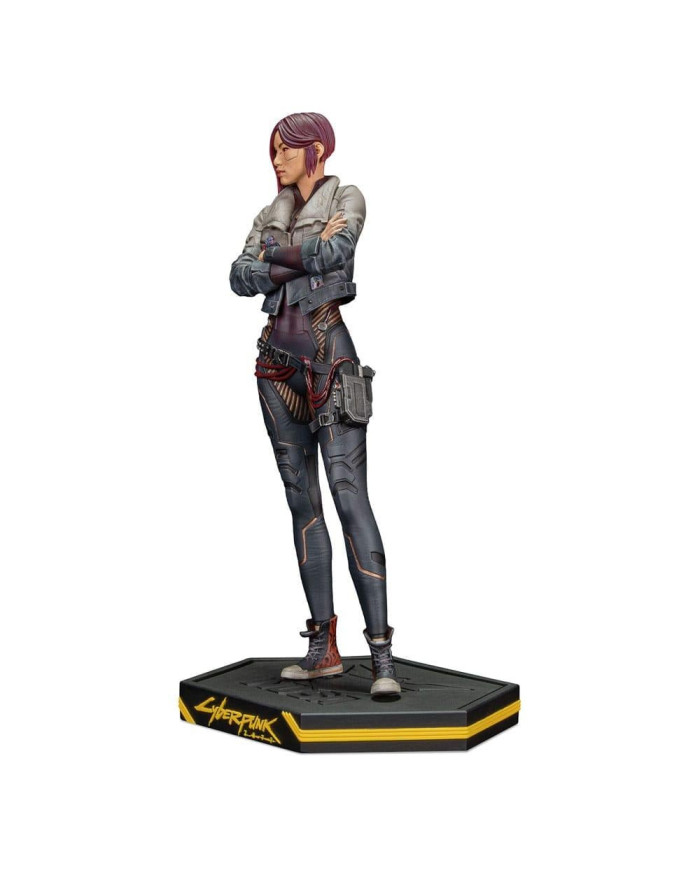 CYBERPUNK 2077 - Songbird - Statuette 23cm