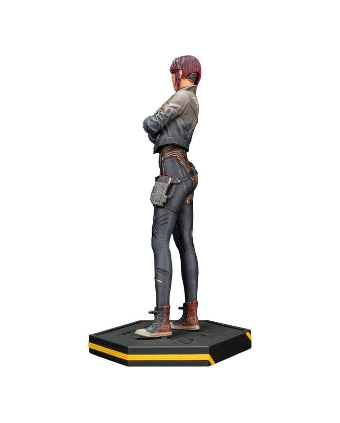 CYBERPUNK 2077 - Songbird - Statuette 23cm