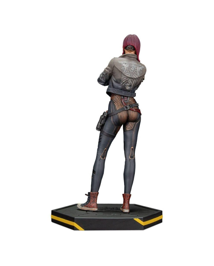 CYBERPUNK 2077 - Songbird - Statuette 23cm