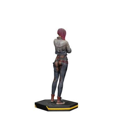 CYBERPUNK 2077 - Songbird - Statuette 23cm