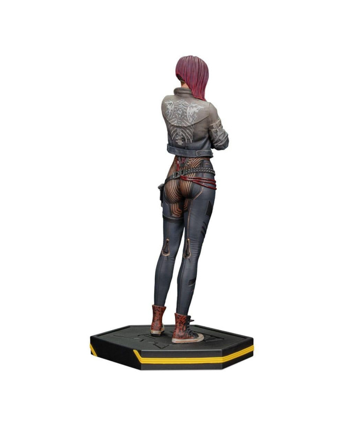 CYBERPUNK 2077 - Songbird - Statuette 23cm