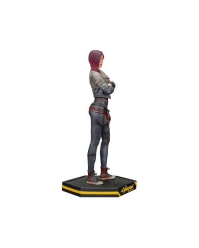 CYBERPUNK 2077 - Songbird - Statuette 23cm
