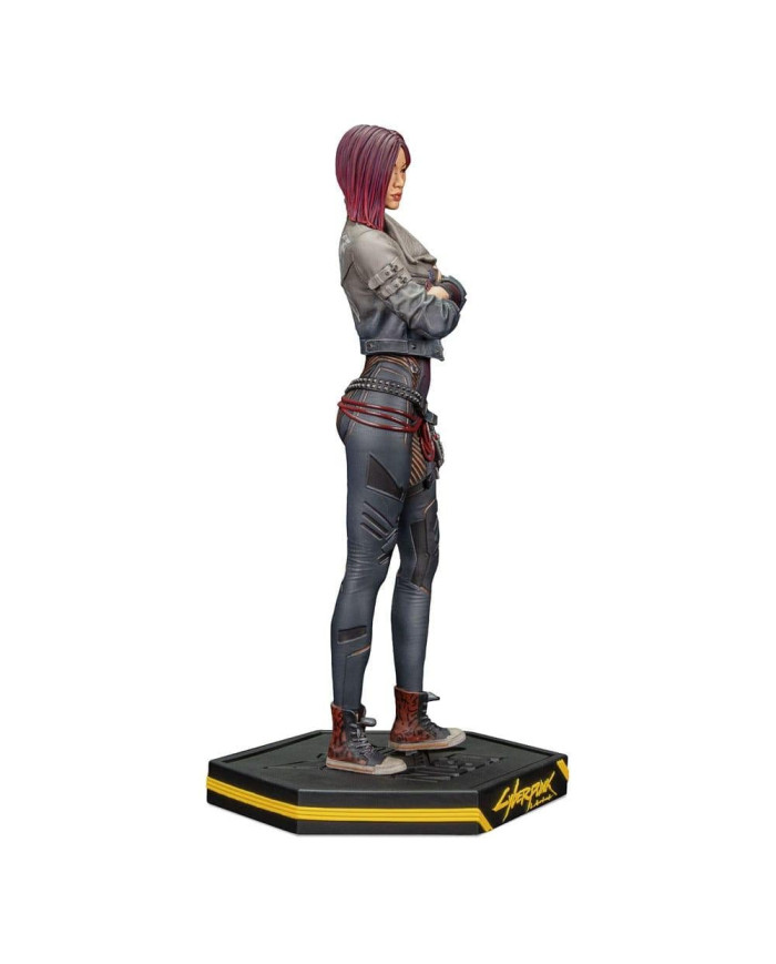 CYBERPUNK 2077 - Songbird - Statuette 23cm