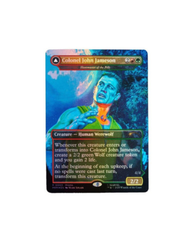 MAGIC THE GATHERING - Man-Wolf - Figurine Legend Series 15cm