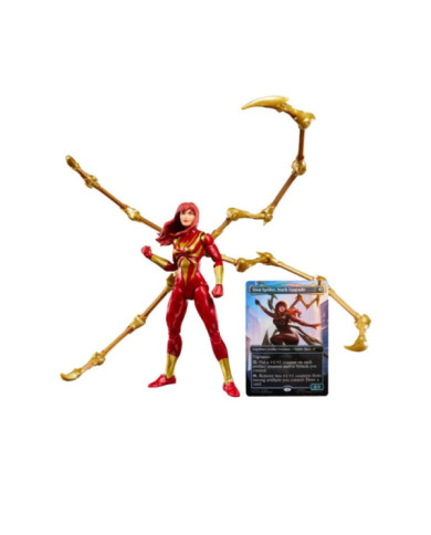 MAGIC THE GATHERING - MJ (Iron Spider) - Figurine Legend Series 15cm