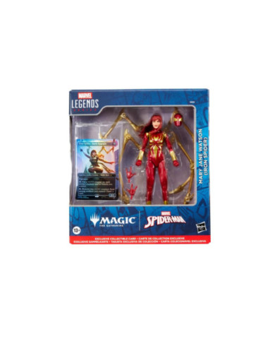 MAGIC THE GATHERING - MJ (Iron Spider) - Figurine Legend Series 15cm