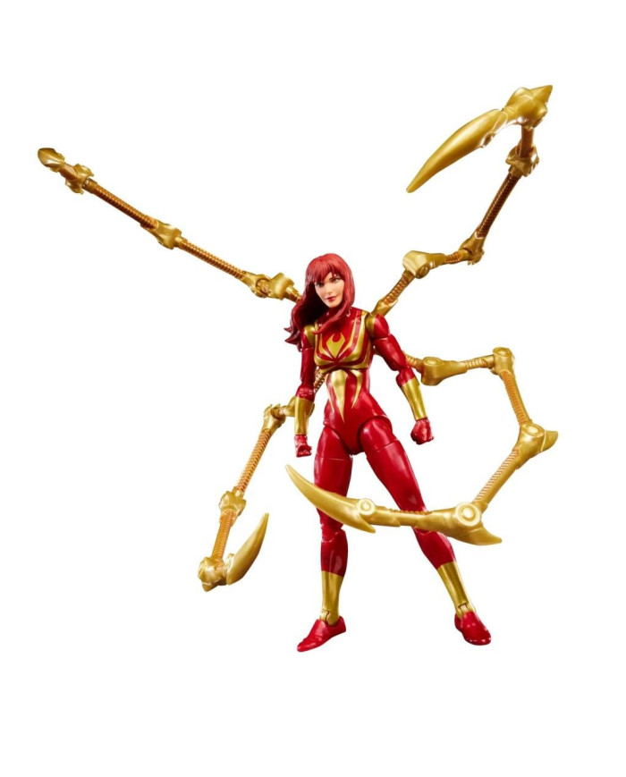 MAGIC THE GATHERING - MJ (Iron Spider) - Figurine Legend Series 15cm