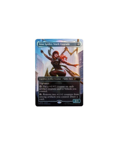MAGIC THE GATHERING - MJ (Iron Spider) - Figurine Legend Series 15cm