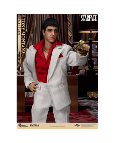 SCARFACE - Tony Montana - Dynamic Action Heroes 20.5cm