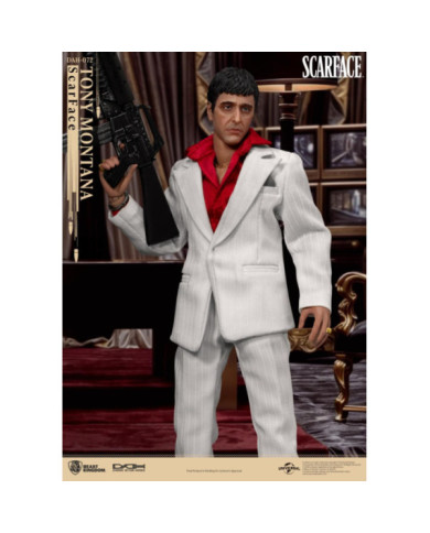 SCARFACE - Tony Montana - Dynamic Action Heroes 20.5cm