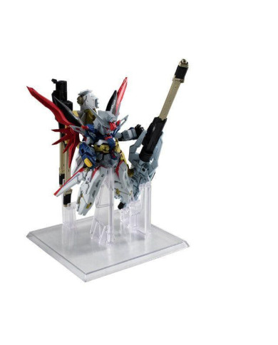 GUNDAM SEED FREEDOM -Destiny Gundam Spec II & Zeus - Fig Converge 12cm