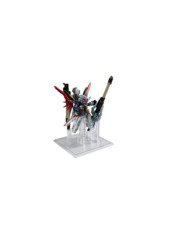 GUNDAM SEED FREEDOM -Destiny Gundam Spec II & Zeus - Fig Converge 12cm
