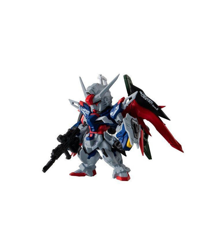 GUNDAM SEED FREEDOM -Destiny Gundam Spec II & Zeus - Fig Converge 12cm