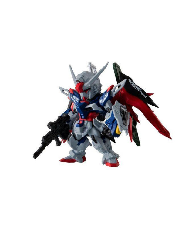 GUNDAM SEED FREEDOM -Destiny Gundam Spec II & Zeus - Fig Converge 12cm