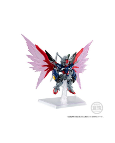 GUNDAM SEED FREEDOM - Destiny Gundam Spec II - Figurine Converge 5.5cm