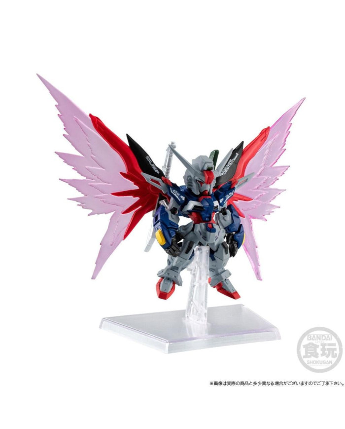 GUNDAM SEED FREEDOM - Destiny Gundam Spec II - Figurine Converge 5.5cm