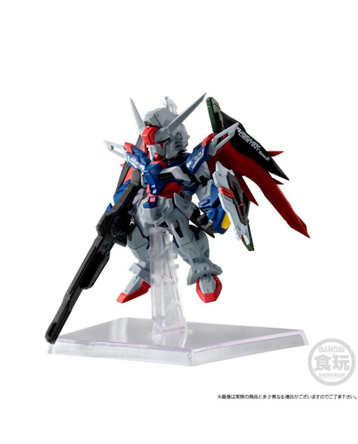 GUNDAM SEED FREEDOM - Destiny Gundam Spec II - Figurine Converge 5.5cm