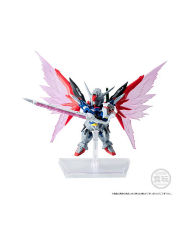 GUNDAM SEED FREEDOM - Destiny Gundam Spec II - Figurine Converge 5.5cm