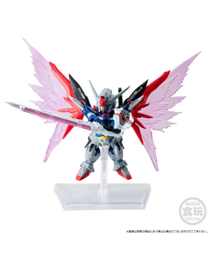 GUNDAM SEED FREEDOM - Destiny Gundam Spec II - Figurine Converge 5.5cm