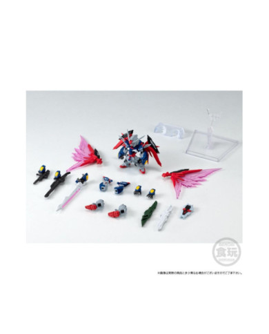 GUNDAM SEED FREEDOM - Destiny Gundam Spec II - Figurine Converge 5.5cm
