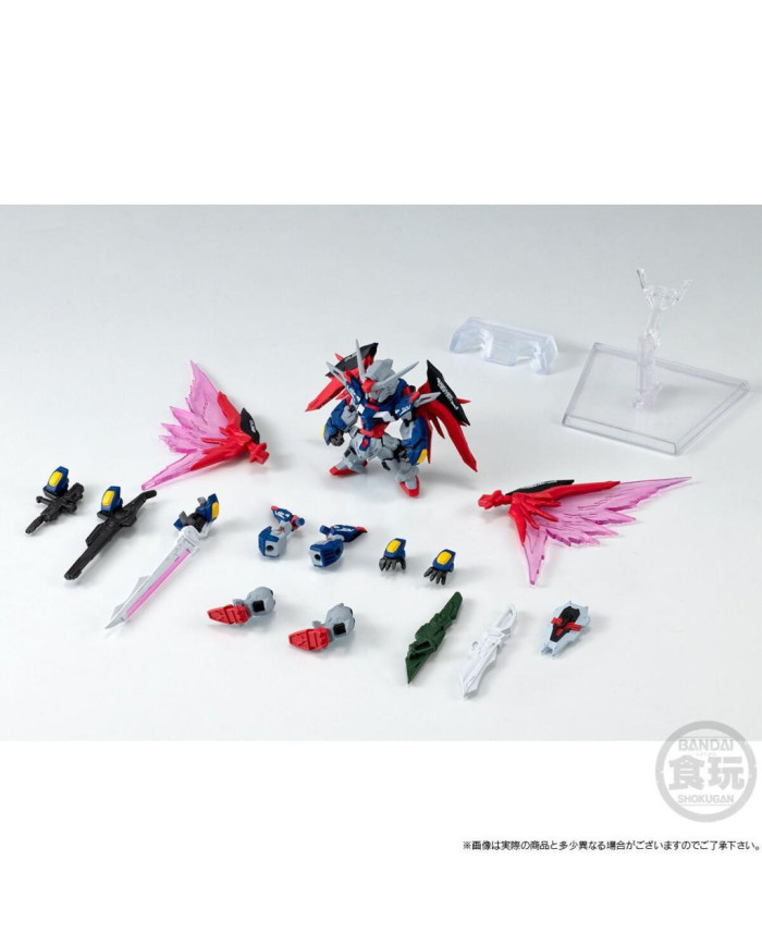 GUNDAM SEED FREEDOM - Destiny Gundam Spec II - Figurine Converge 5.5cm