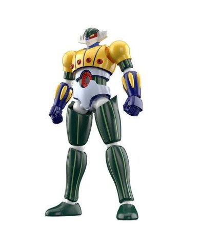 STEEL JEEG - Steel Jeeg - Figurine SMP Shokugan Modeling Project 13cm