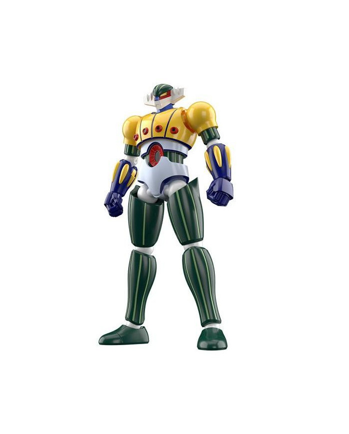 STEEL JEEG - Steel Jeeg - Figurine SMP Shokugan Modeling Project 13cm