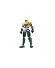 STEEL JEEG - Steel Jeeg - Figurine SMP Shokugan Modeling Project 13cm