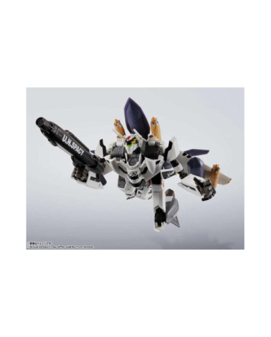 MACROSS - VF-0S Phoenix (QF-2200D-B Ghost) - Fig. Hi-Metal R 14cm