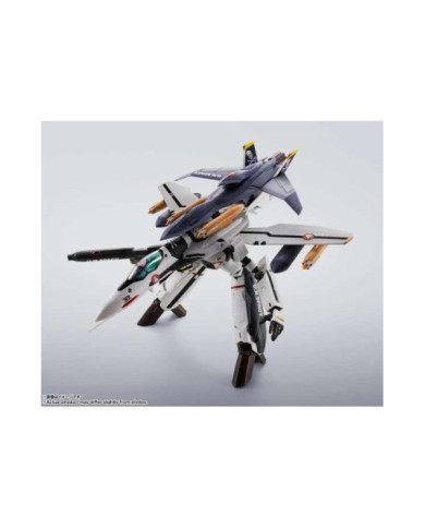 MACROSS - VF-0S Phoenix (QF-2200D-B Ghost) - Fig. Hi-Metal R 14cm