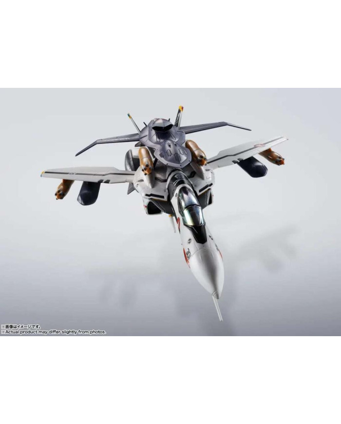 MACROSS - VF-0S Phoenix (QF-2200D-B Ghost) - Fig. Hi-Metal R 14cm