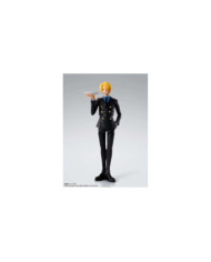 ONE PIECE - Sanji "Romance Dawn" - Figurine S.H. Figuarts 15.5cm