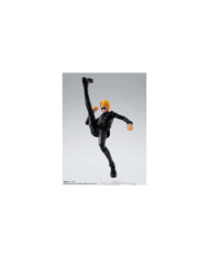 ONE PIECE - Sanji "Romance Dawn" - Figurine S.H. Figuarts 15.5cm