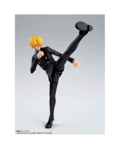 ONE PIECE - Sanji "Romance Dawn" - Figurine S.H. Figuarts 15.5cm