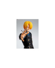 ONE PIECE - Sanji "Romance Dawn" - Figurine S.H. Figuarts 15.5cm
