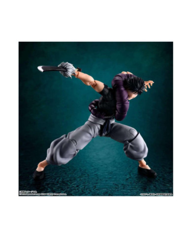 JUJUTSU KAISEN - Toji Fushiguro - Figurine S.H. Figuarts 15.5cm