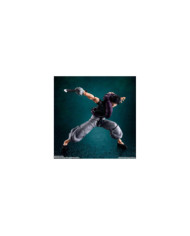 JUJUTSU KAISEN - Toji Fushiguro - Figurine S.H. Figuarts 15.5cm