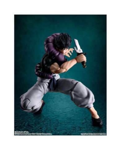 JUJUTSU KAISEN - Toji Fushiguro - Figurine S.H. Figuarts 15.5cm