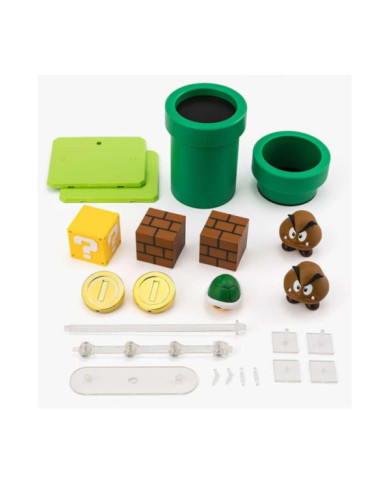 SUPER MARIO - Playset - Figurine S.H. Figuarts