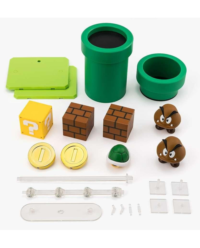SUPER MARIO - Playset - Figurine S.H. Figuarts