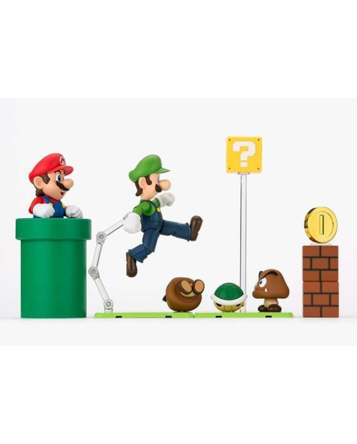 SUPER MARIO - Playset - Figurine S.H. Figuarts