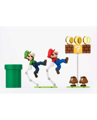 SUPER MARIO - Playset - Figurine S.H. Figuarts