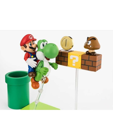 SUPER MARIO - Playset - Figurine S.H. Figuarts