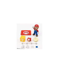 SUPER MARIO - Mario - Figurine S.H. Figuarts 10cm