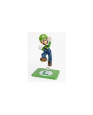 SUPER MARIO - Luigi - Figurine S.H. Figuarts 11cm