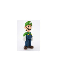 SUPER MARIO - Luigi - Figurine S.H. Figuarts 11cm