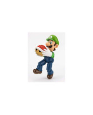 SUPER MARIO - Luigi - Figurine S.H. Figuarts 11cm