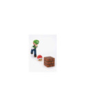 SUPER MARIO - Luigi - Figurine S.H. Figuarts 11cm